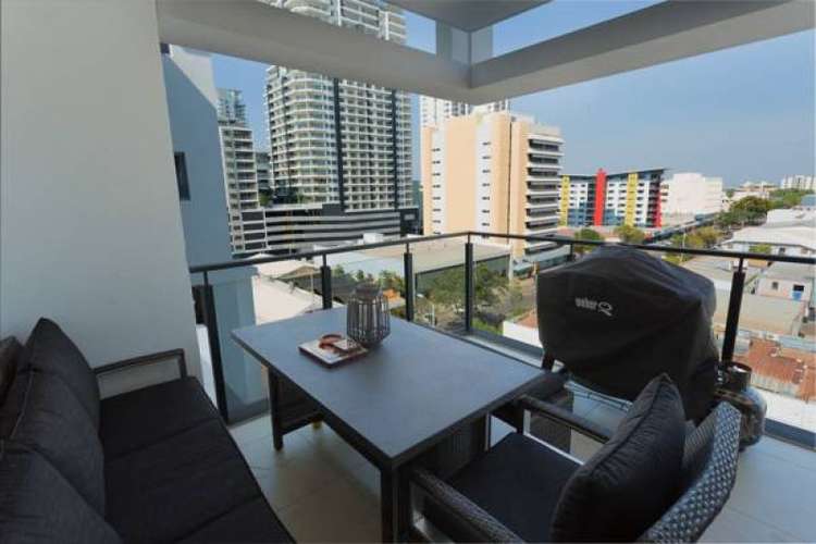 Third view of Homely apartment listing, 105/39 Cavenagh St, Darwin NT 800