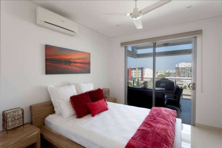 Fourth view of Homely apartment listing, 105/39 Cavenagh St, Darwin NT 800