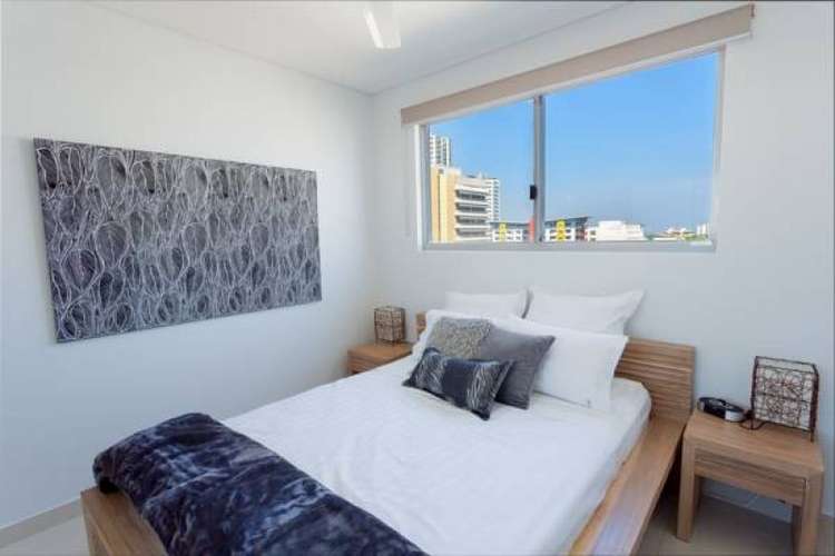 Fifth view of Homely apartment listing, 105/39 Cavenagh St, Darwin NT 800