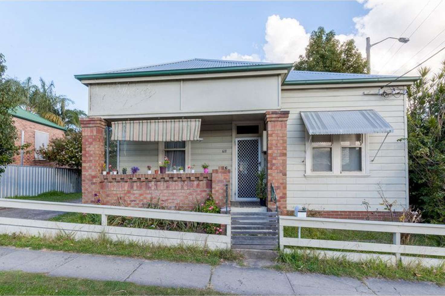 Main view of Homely house listing, 611 Glebe Road, Adamstown NSW 2289