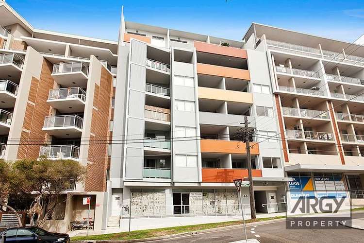 Main view of Homely unit listing, 101/4-6 Kensington Street, Kogarah NSW 2217