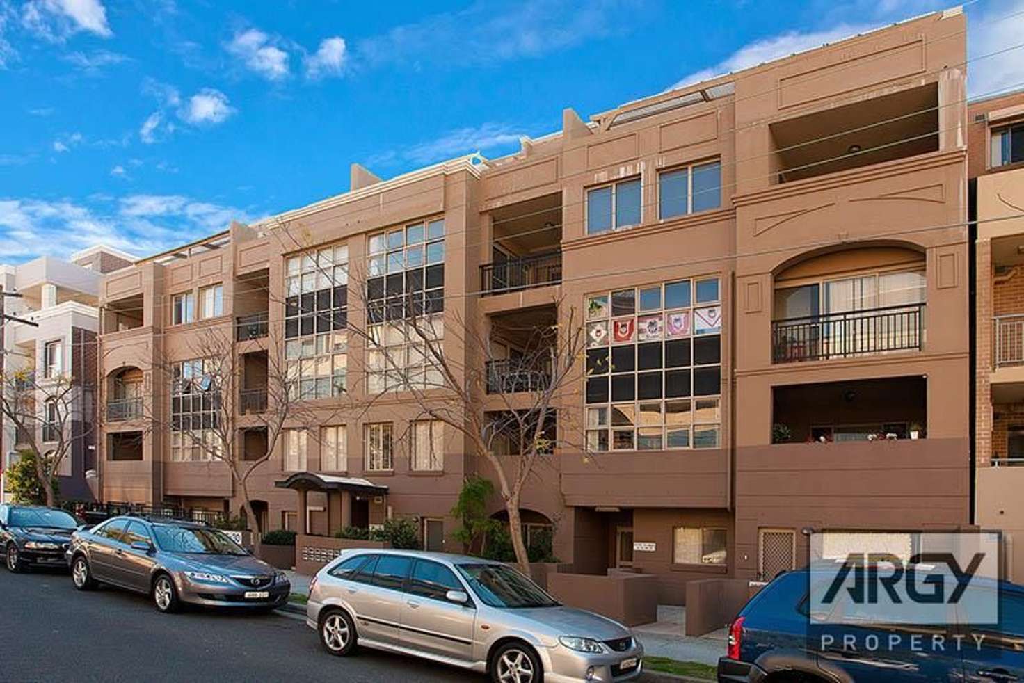 Main view of Homely apartment listing, 21/26-30 Premier Street, Kogarah NSW 2217