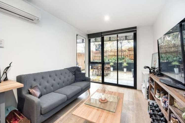 Second view of Homely apartment listing, G02/402-404 Dandenong Road, Caulfield North VIC 3161