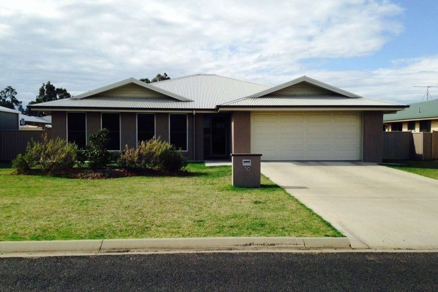 Main view of Homely house listing, 30 Sommerfeld Crescent, Chinchilla QLD 4413