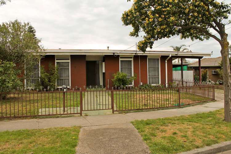 Main view of Homely house listing, 6 Bennett Street, Sunshine West VIC 3020