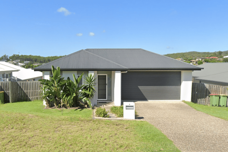 Main view of Homely house listing, 5 Butcher Bird Circuit, Upper Coomera QLD 4209