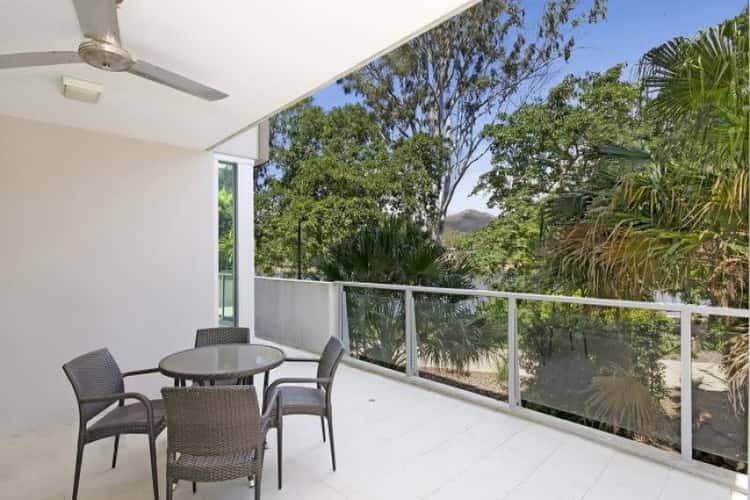 Second view of Homely apartment listing, 31/1 Sporting Drive, Thuringowa Central QLD 4817