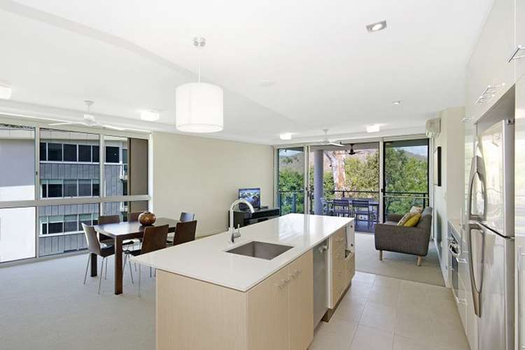 Second view of Homely apartment listing, 8/1 Sporting Drive, Thuringowa Central QLD 4817