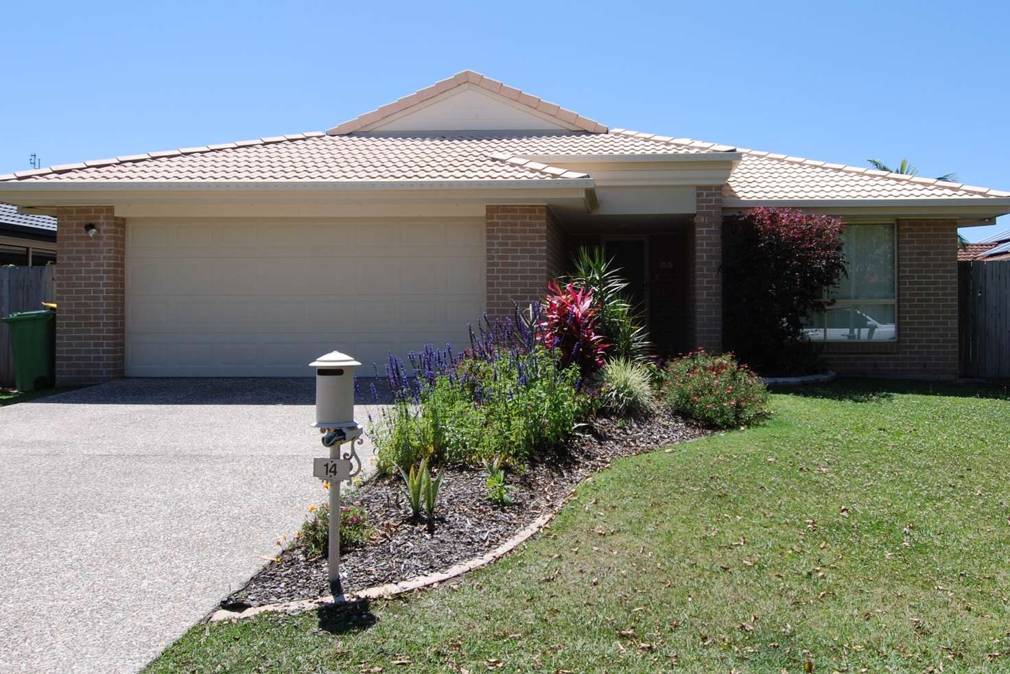 Main view of Homely house listing, 14 Daryl Drive, Varsity Lakes QLD 4227