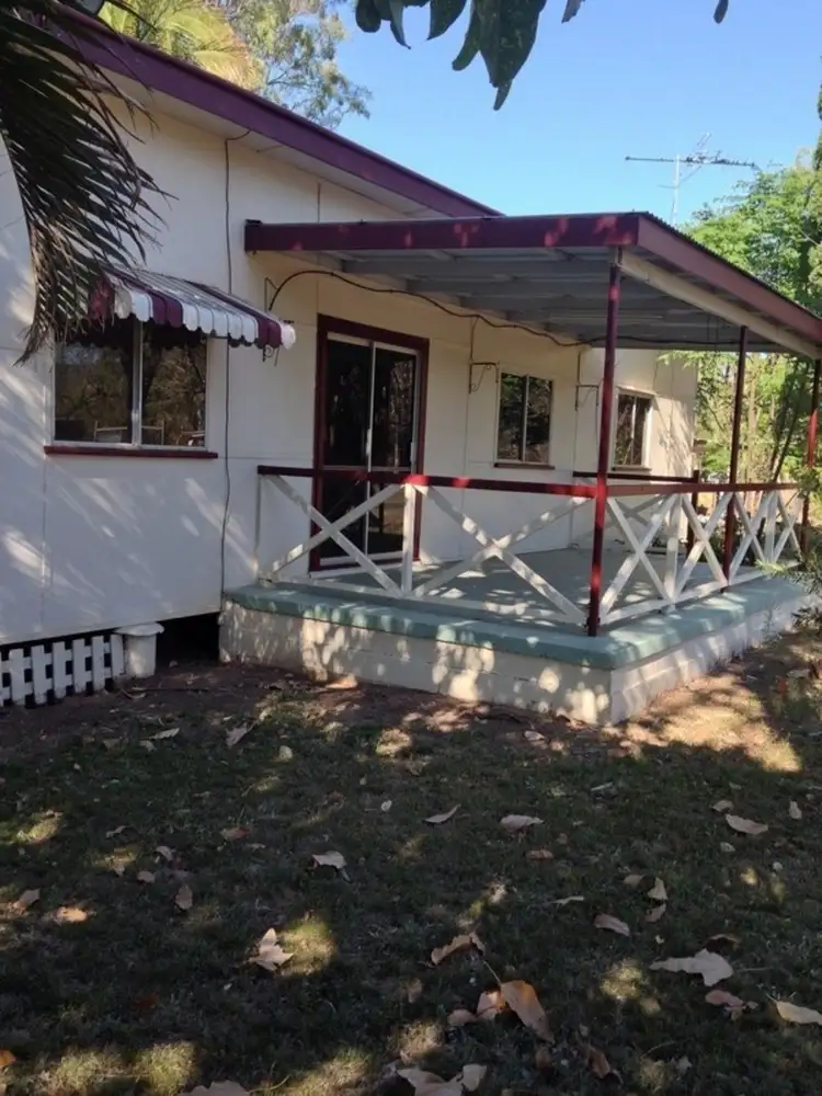 31 Hinchcliffe Ave, Bouldercombe QLD 4702