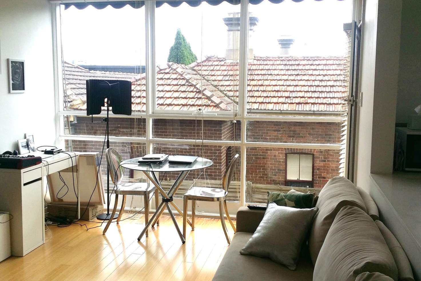 Main view of Homely apartment listing, 11/9 The Avenue, Prahran VIC 3181