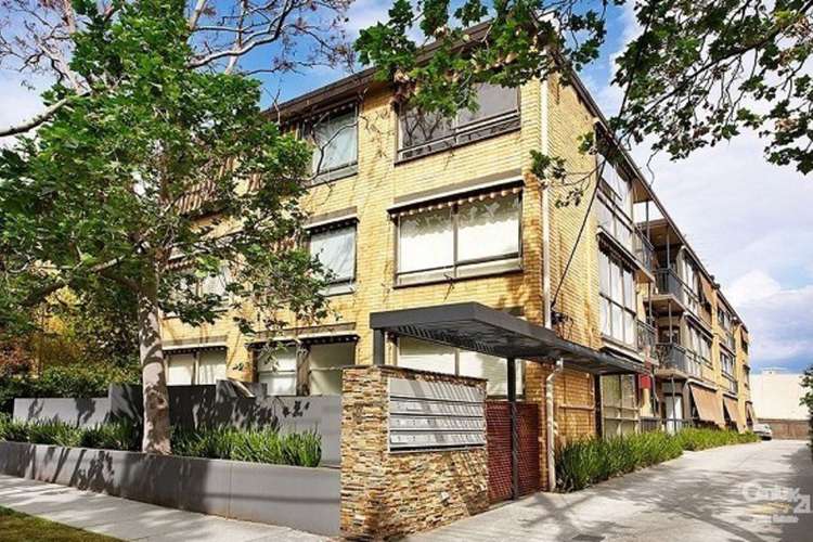 Second view of Homely apartment listing, 11/9 The Avenue, Prahran VIC 3181