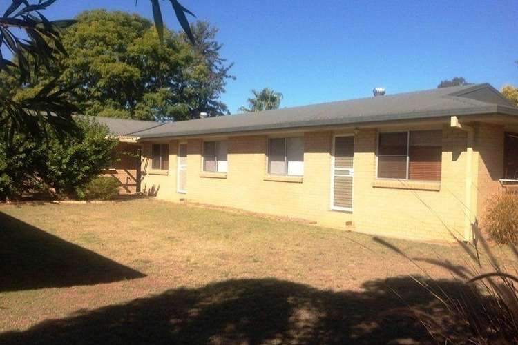 Main view of Homely unit listing, 2/13-15 Mann Street, Chinchilla QLD 4413