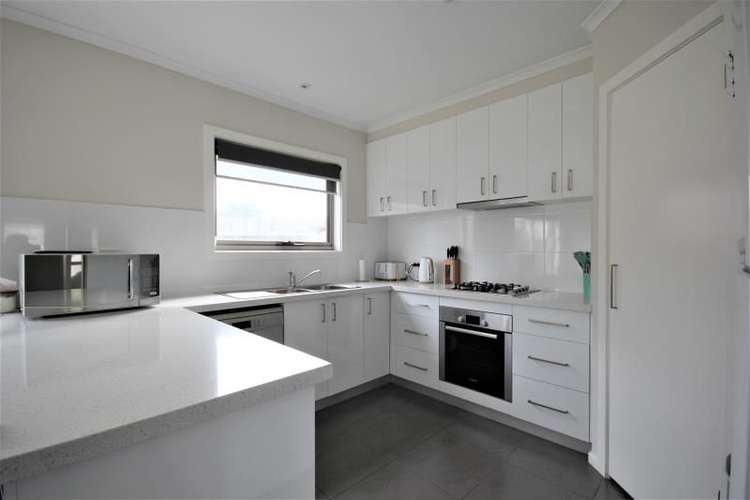 Second view of Homely townhouse listing, 1/6 Collins Street, Geelong West VIC 3218