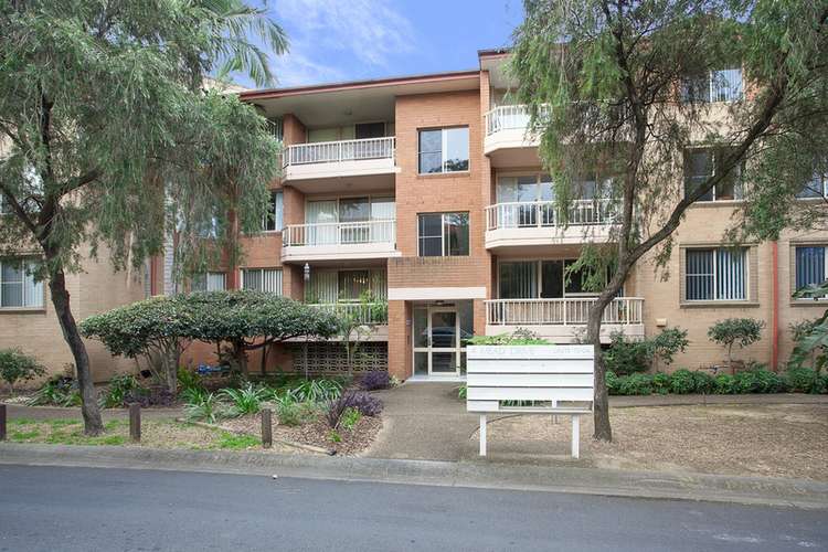 Main view of Homely apartment listing, 25/4 Mead Drive, Chipping Norton NSW 2170