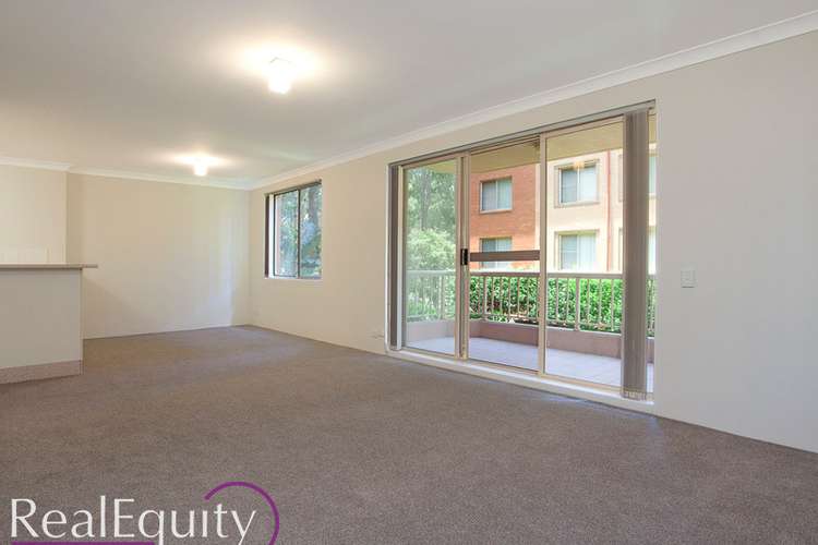 Second view of Homely apartment listing, 25/4 Mead Drive, Chipping Norton NSW 2170