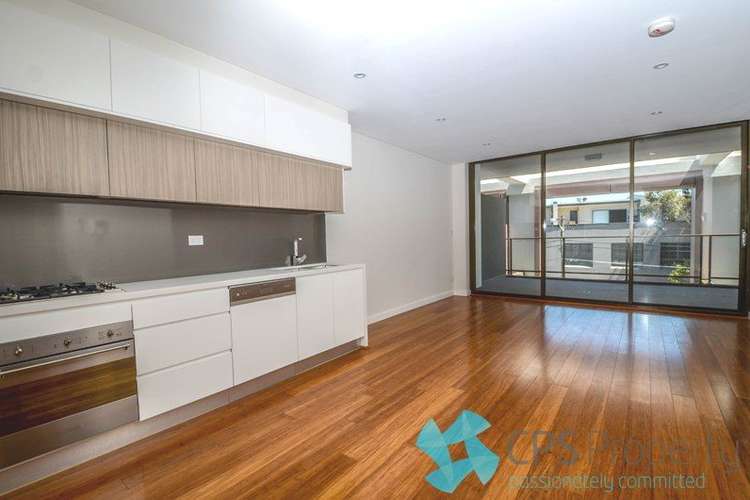 Second view of Homely apartment listing, 11/15-17 Fountain Street, Alexandria NSW 2015