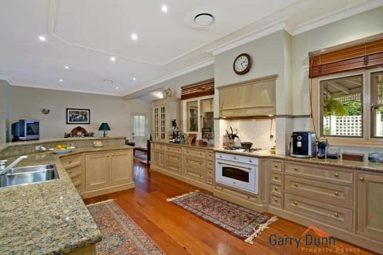 Third view of Homely acreageSemiRural listing, 27 Cubitt Dr, Denham Court NSW 2565