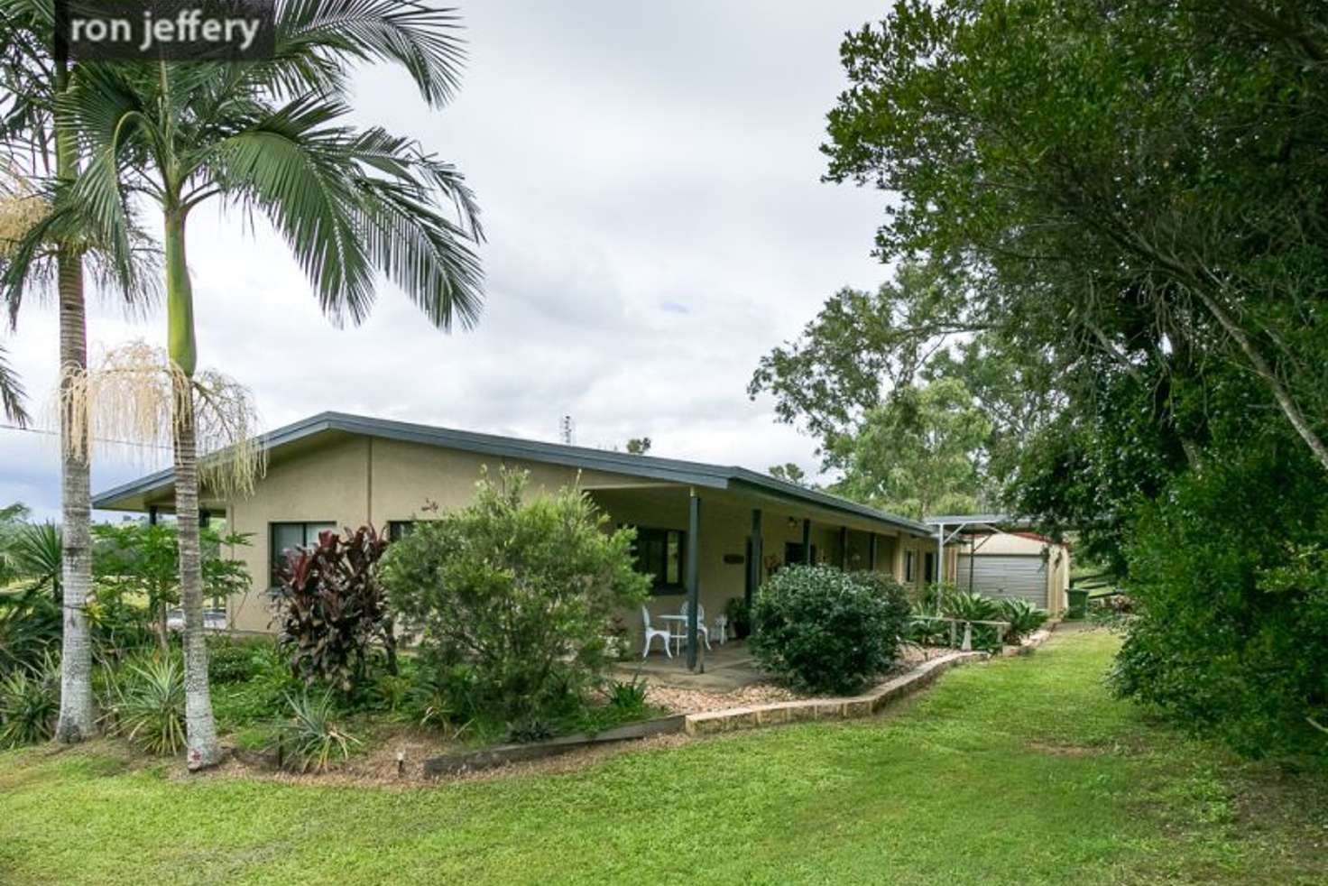 Main view of Homely acreageSemiRural listing, 2105 Mary Valley Road, Kandanga QLD 4570