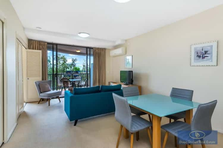 Fifth view of Homely unit listing, 136/11 Chasely Street, Auchenflower QLD 4066