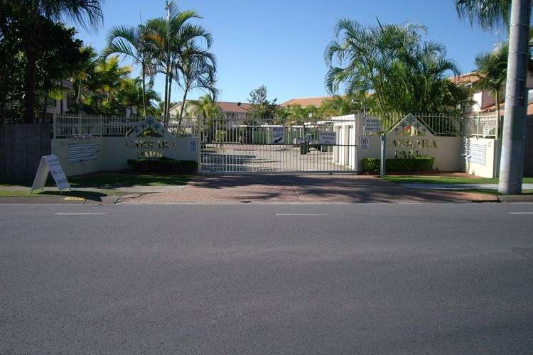 Second view of Homely townhouse listing, 22/125 Pappas Way, Carrara QLD 4211