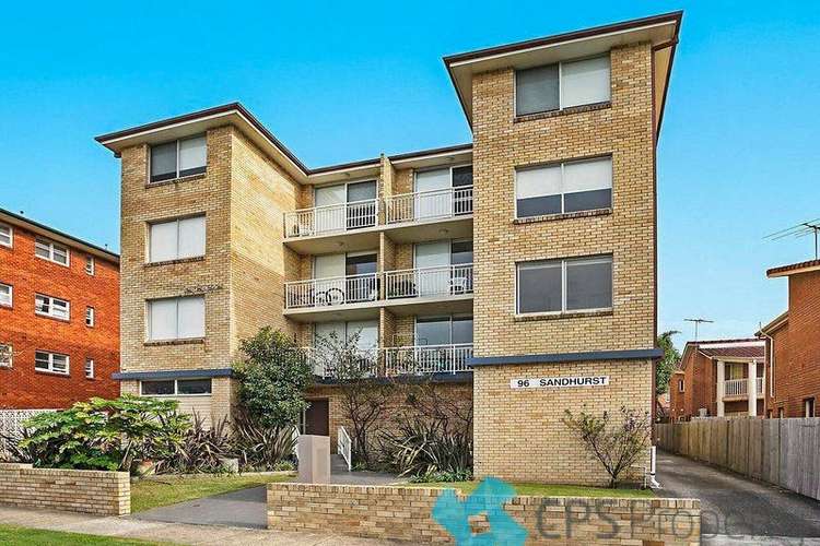 Main view of Homely apartment listing, 14/96 Botany Street, Kingsford NSW 2032