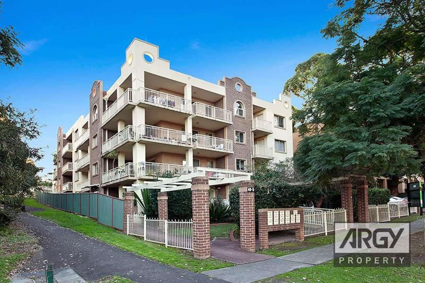Main view of Homely unit listing, 6/49-51 Empress Street, Hurstville NSW 2220