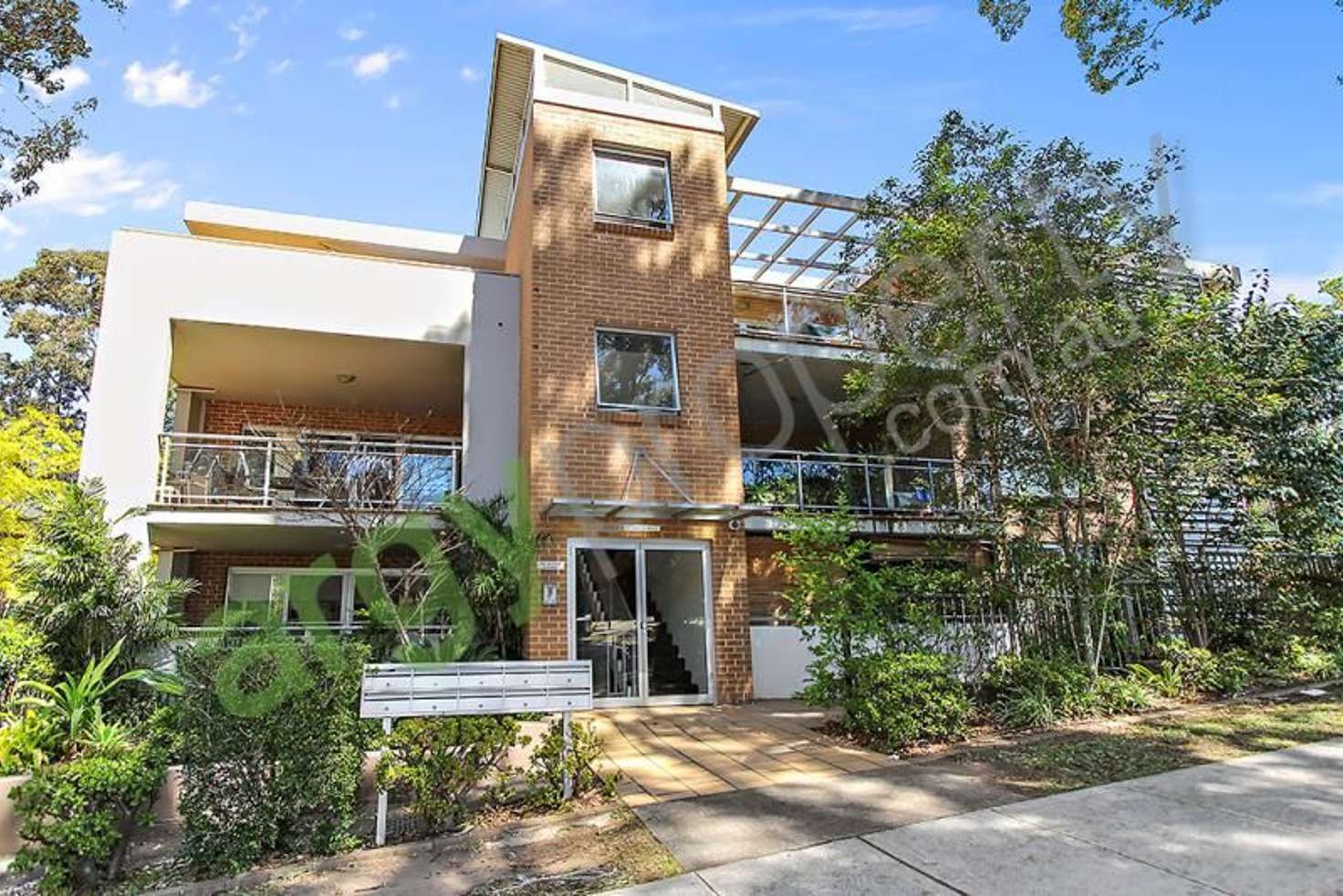 Main view of Homely apartment listing, 8/1-7 Lancelot Street, Allawah NSW 2218