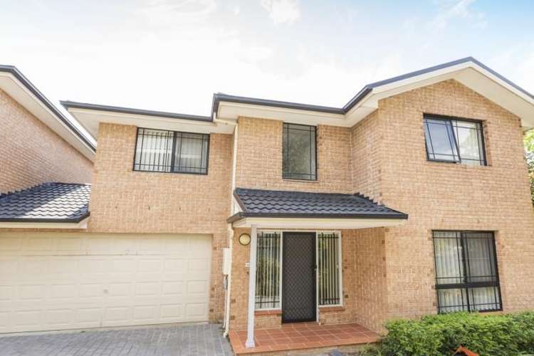 Main view of Homely townhouse listing, 2/62 Ikara Crescent, Moorebank NSW 2170