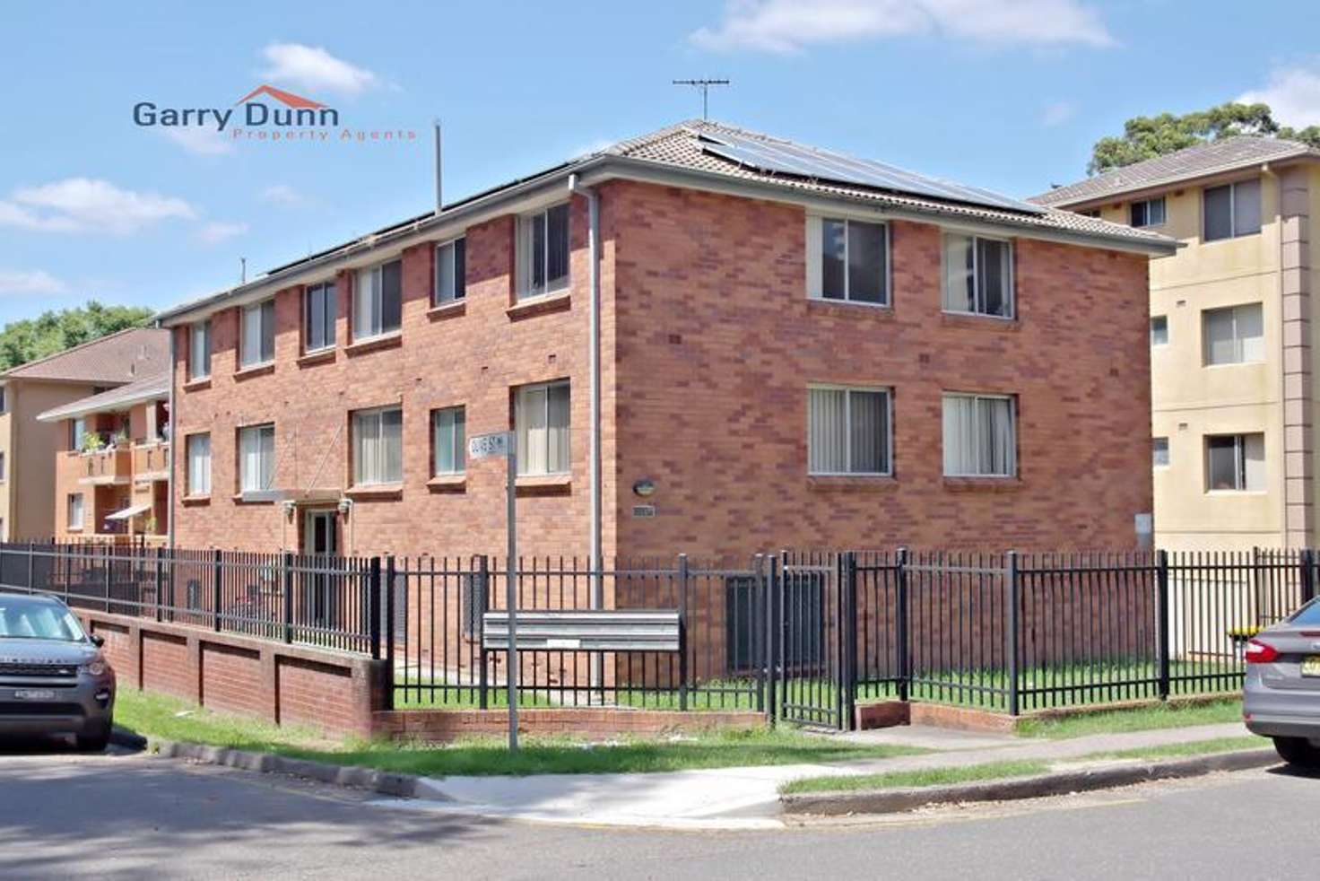 Main view of Homely unit listing, 3/20 Nagle Street, Liverpool NSW 2170