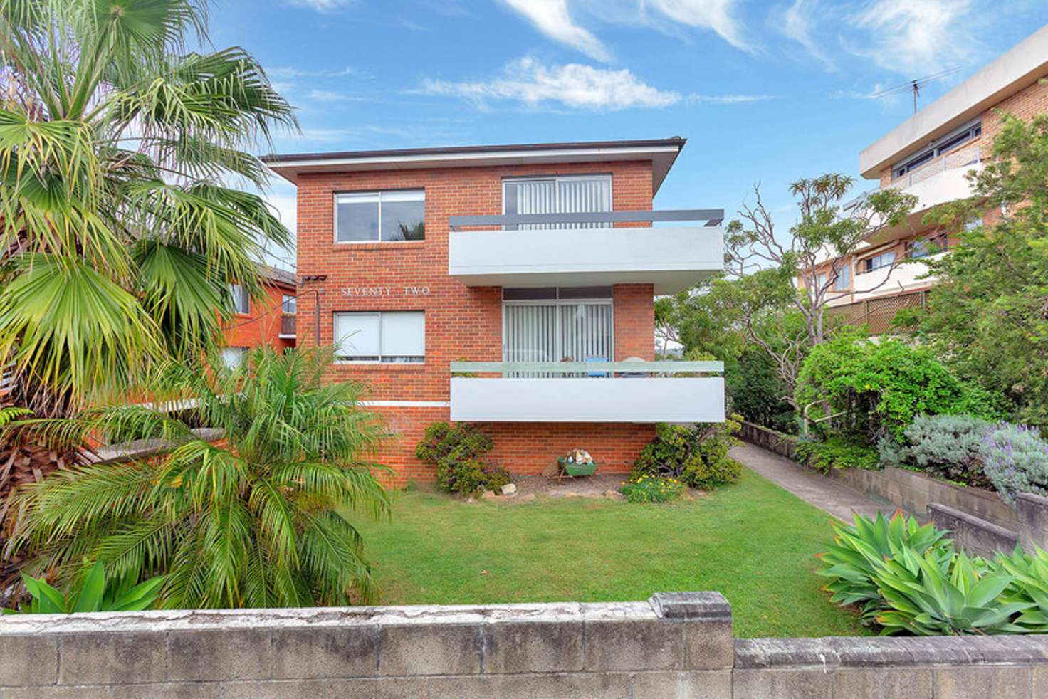 Main view of Homely unit listing, 6/72 Crown Road, Queenscliff NSW 2096