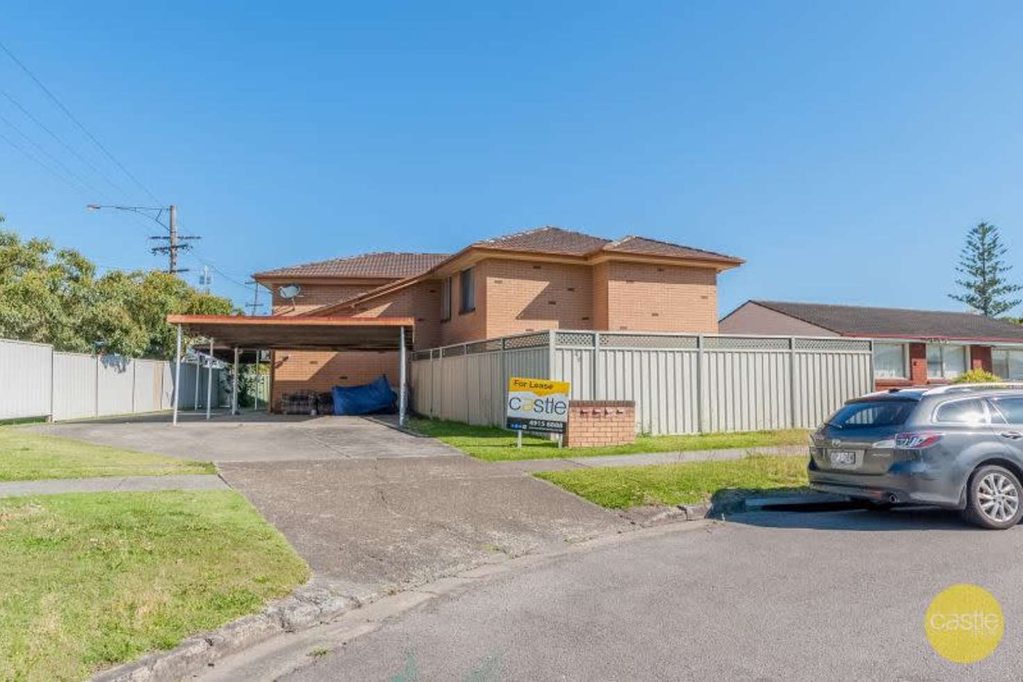 Main view of Homely flat listing, 1/49 Womboin Road, Lambton NSW 2299