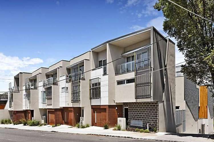 Second view of Homely townhouse listing, 7/4 Urquhart Street, Northcote VIC 3070