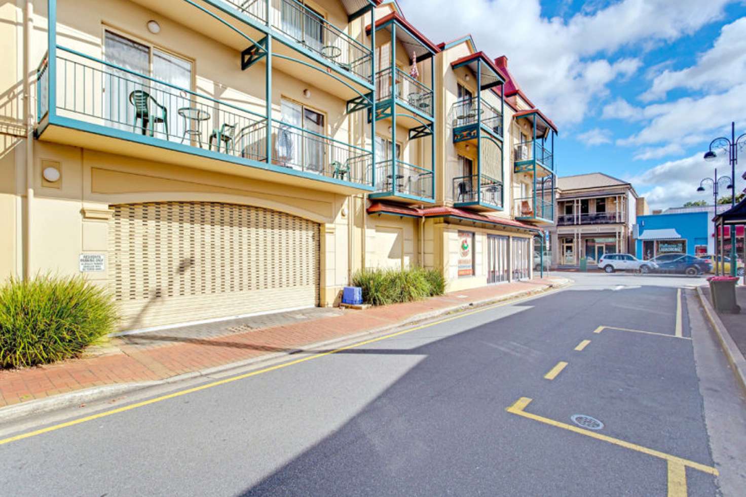 Main view of Homely apartment listing, 11/81-91 Melbourne Street, North Adelaide SA 5006