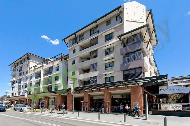 Main view of Homely apartment listing, 37/15-19 Belgrave Street, Kogarah NSW 2217