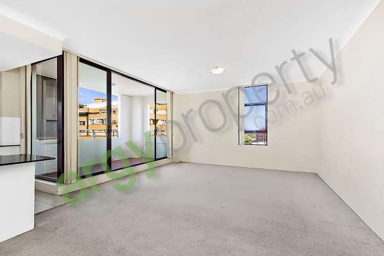 Second view of Homely apartment listing, 37/15-19 Belgrave Street, Kogarah NSW 2217