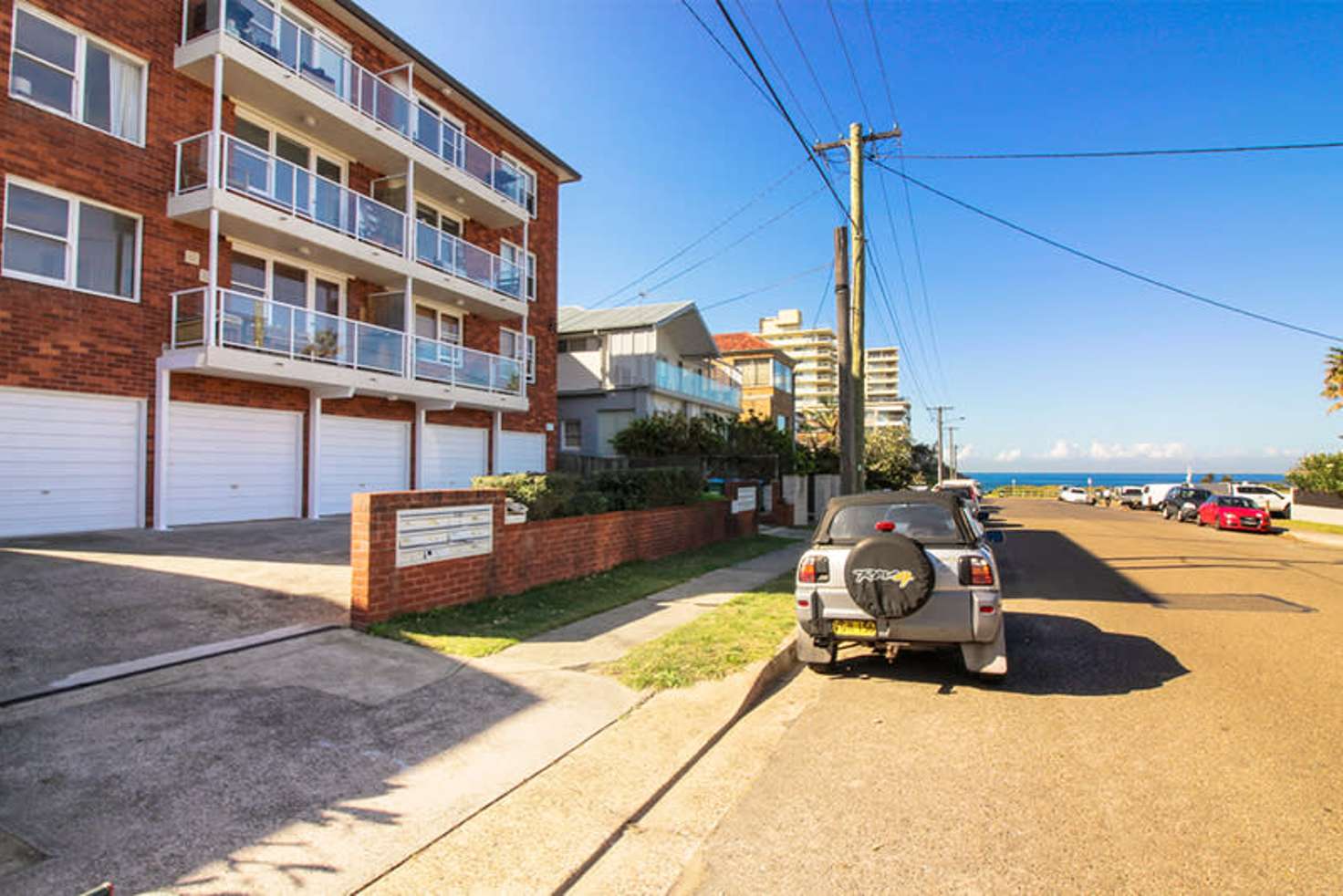 Main view of Homely apartment listing, 4/38 Ocean View Road, Freshwater NSW 2096