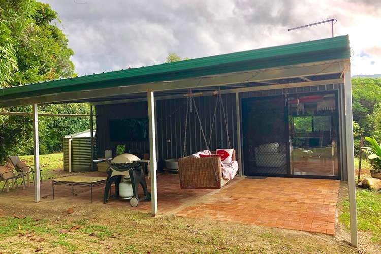Third view of Homely residentialLand listing, 203 Ellis Road, Bellenden Ker QLD 4871