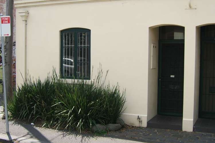Main view of Homely townhouse listing, 97 Leicester St, Fitzroy VIC 3065