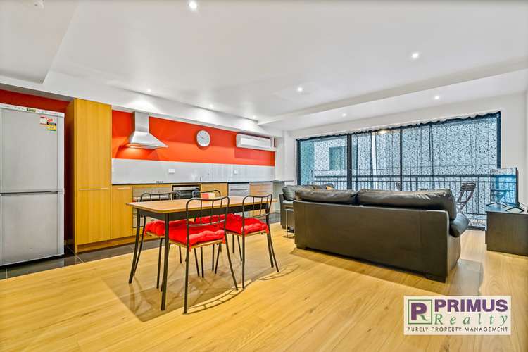 Third view of Homely apartment listing, 305/251 Hay Street, East Perth WA 6004