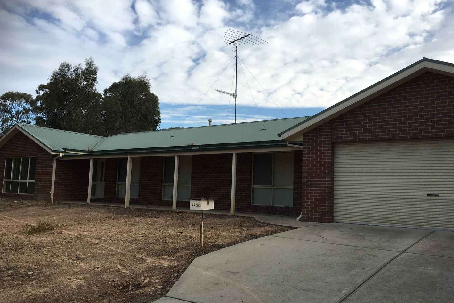 Main view of Homely house listing, 56 WHITE STREET, Broadford VIC 3658