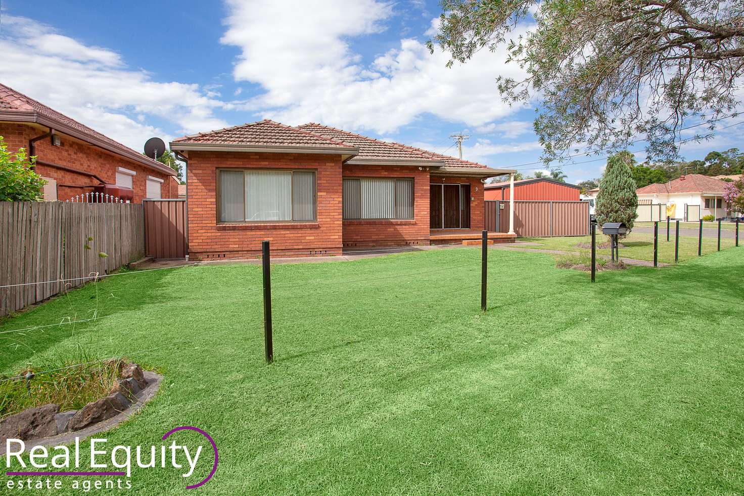 Main view of Homely house listing, 9 Church Road, Moorebank NSW 2170