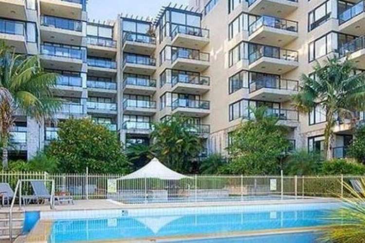 Fifth view of Homely apartment listing, 407/1A Clement Place, Rushcutters Bay NSW 2011
