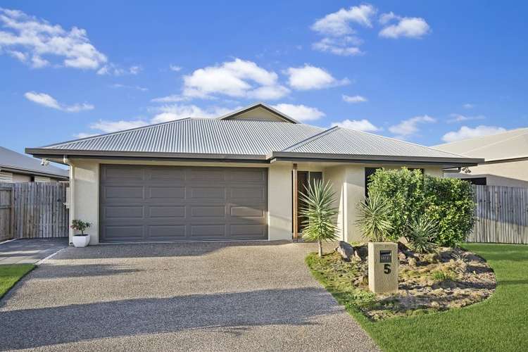 Third view of Homely house listing, 5 Boult Court, Burdell QLD 4818