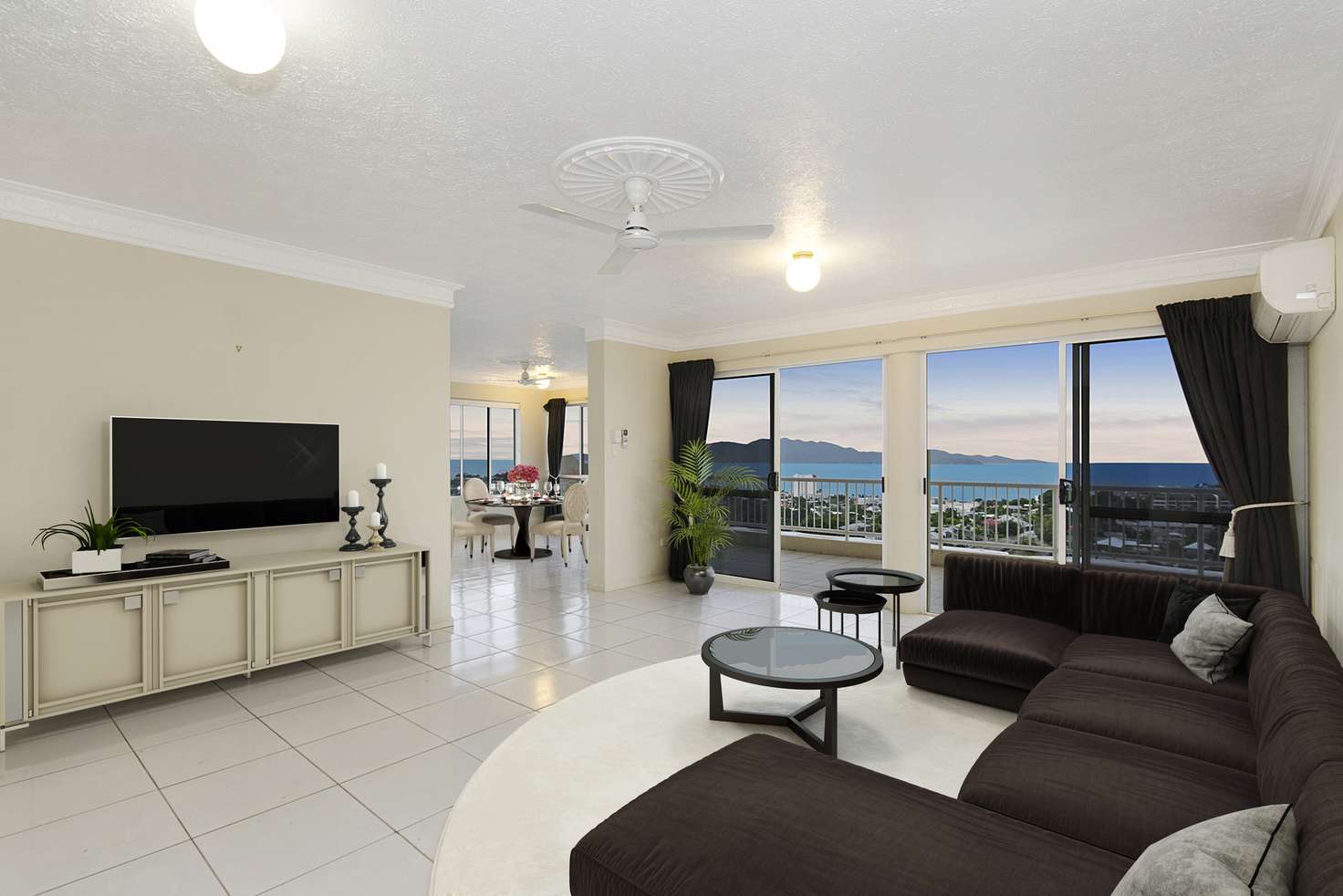 Main view of Homely apartment listing, 3/13 Hillside Crescent, Townsville City QLD 4810