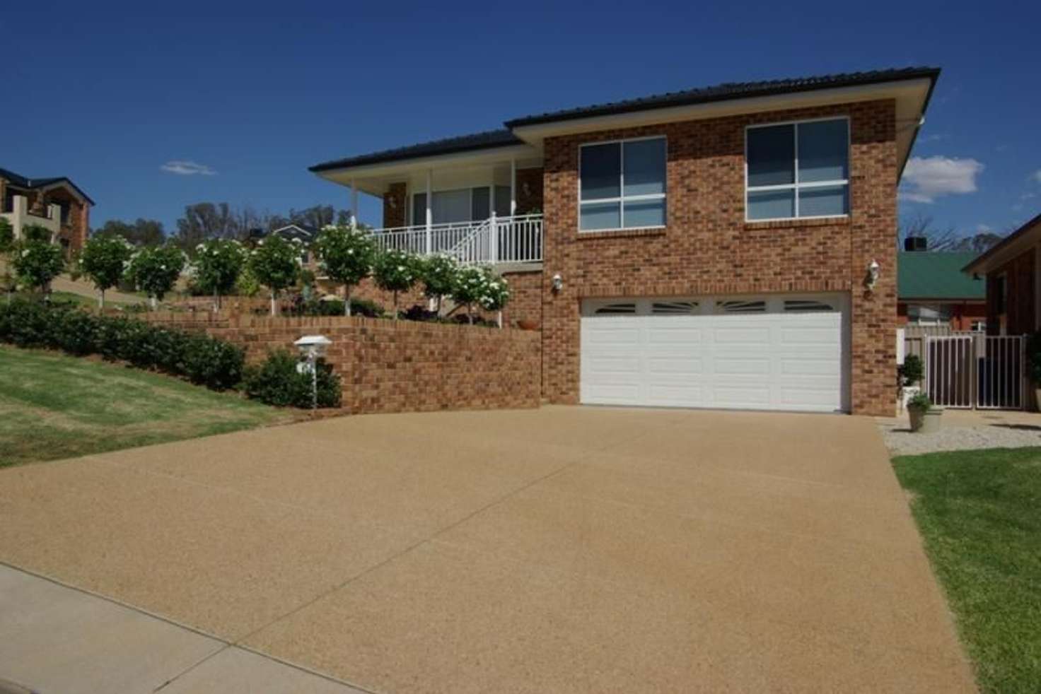 Main view of Homely house listing, 8 Kyalla Place, Bourkelands NSW 2650