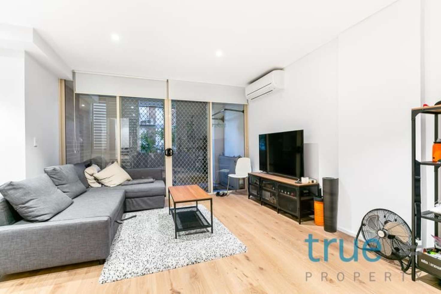 Main view of Homely apartment listing, 17/23-25 Ross Street, Forest Lodge NSW 2037