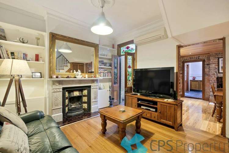 Third view of Homely house listing, 153 Wigram Road, Glebe NSW 2037