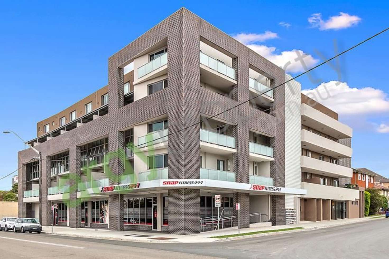 Main view of Homely apartment listing, 1/232-246 Railway Parade Kogarah, Kogarah NSW 2217