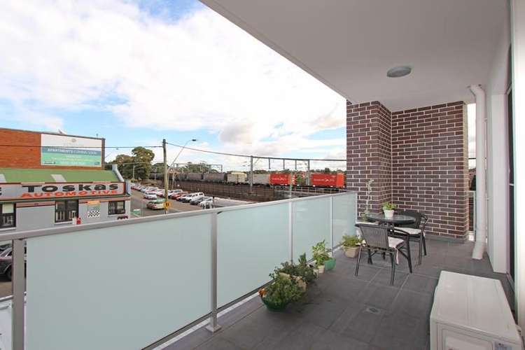 Second view of Homely apartment listing, 1/232-246 Railway Parade Kogarah, Kogarah NSW 2217